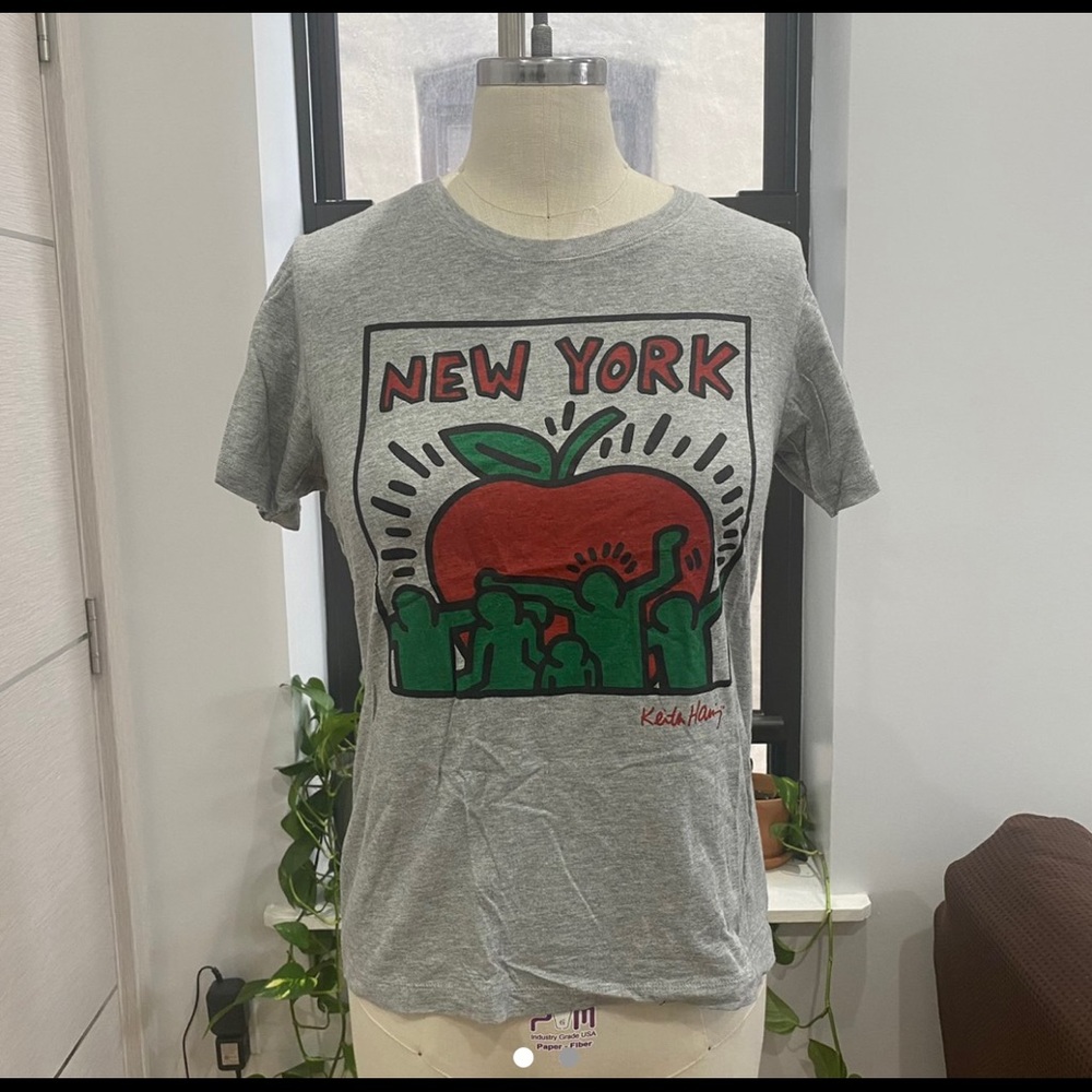 Uniqlo x Keith Haring